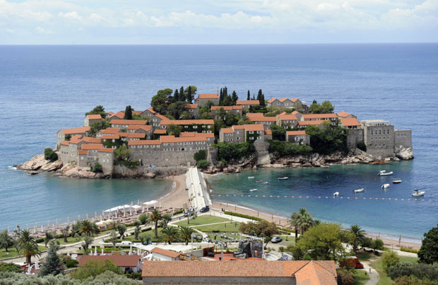 Кастро је знао са дивама